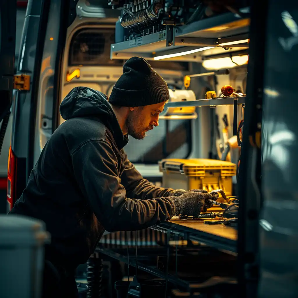 Tips voor het onderhouden van je postauto