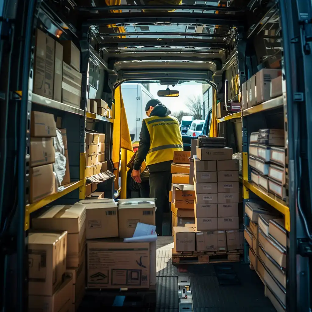 Verhoog de efficiëntie van je postauto met deze tips